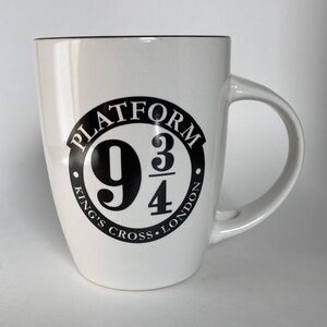 Harry Potter Platform 9 3/4 mug
